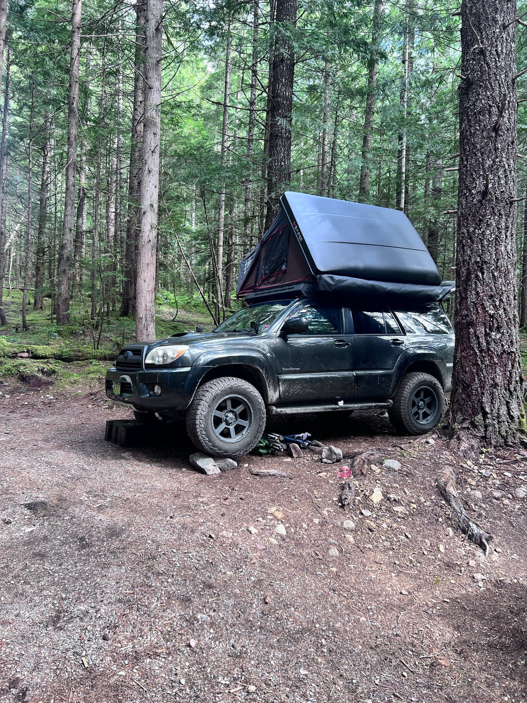 2006 Toyota 4runner