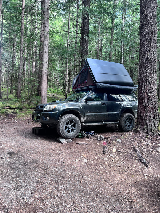 2006 Toyota 4runner