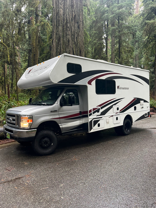 2016 Ford Adventurer 23RB