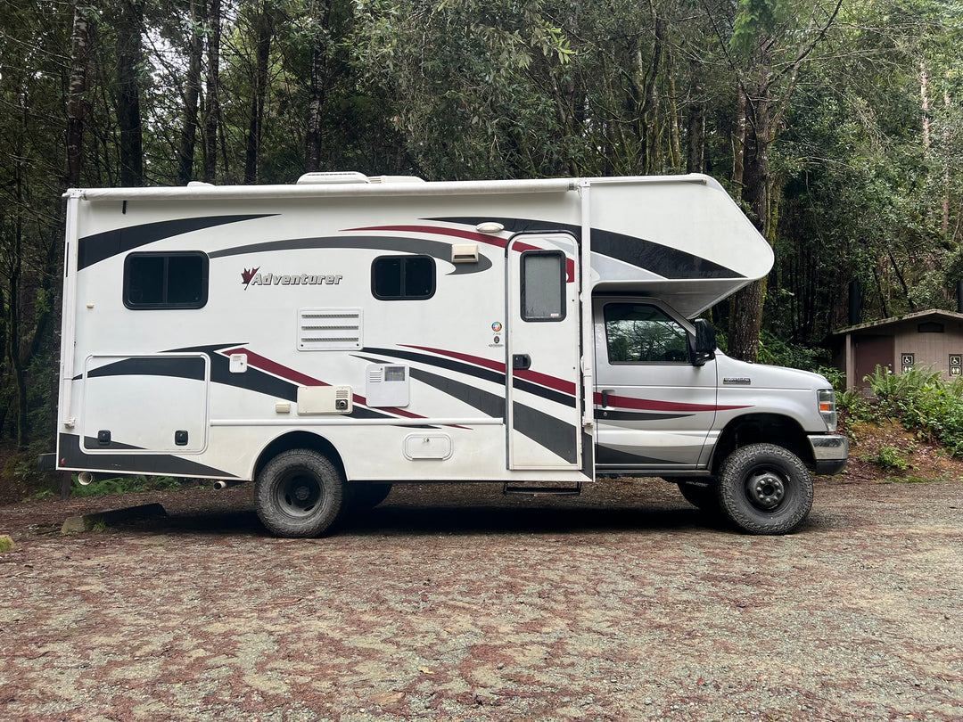 2016 Ford Adventurer 23RB