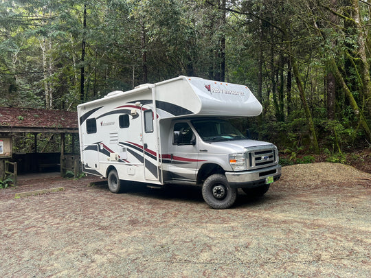 2016 Ford Adventurer 23RB