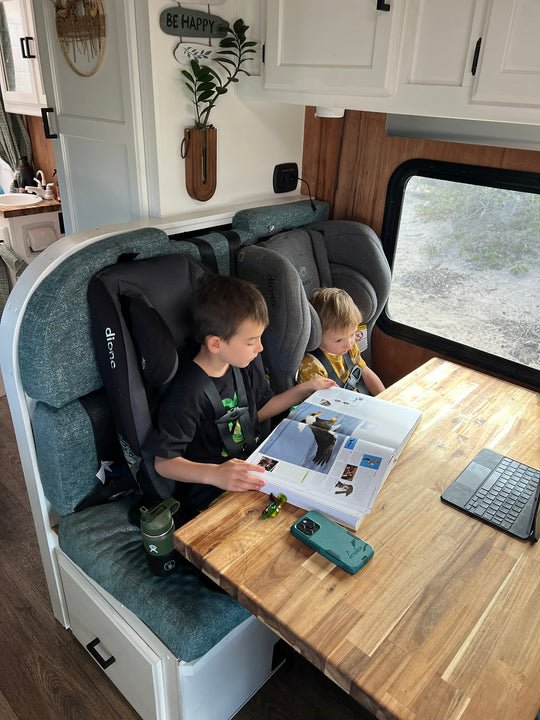 2016 Ford Adventurer 23RB