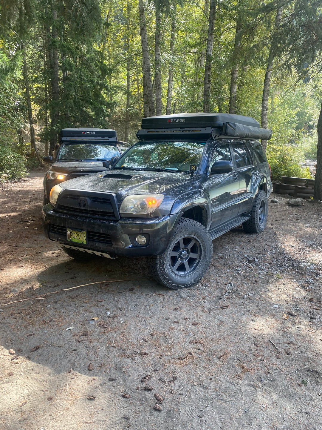 2006 Toyota 4runner